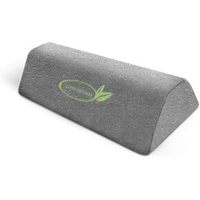 Lumbar Traction Fulcrum | Firm | Gentle Posture Corrector | Lower Back Stretcher Device | Spine Stretcher | Back Traction