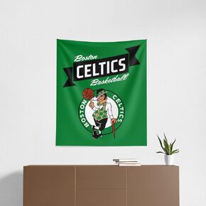 Northwest NBA Boston Celtics Wall Hanging Tapestry, 34" x 40", Premium