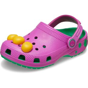 Crocs unisex-child Classic I Am Clogs (Toddler)