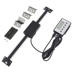 قراءات رقمية 0-200 مم، DRO قراءات رقمية شاشة LCD ماكينات طحن قراءات رقمية أو مخارط مجموعة قراءات رقمية