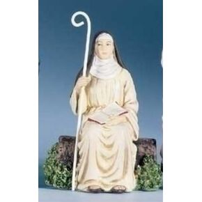 Roman Giftware Inc., Patrons & Protectors, 3.25" H St. Monica Figure,Religious, Inspirational, Durable (1x2x3)