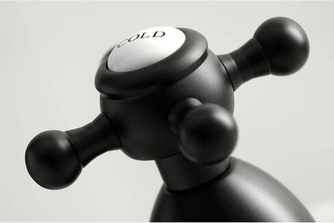 Kingston Brass KS1976BX Heritage Widespread Bathroom Faucet, Polished Nickel, 7.56 x 7.44 x 2.44 in Saudi Arabia