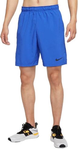 Nike mens Flex Woven Training Shorts in Saudi Arabia