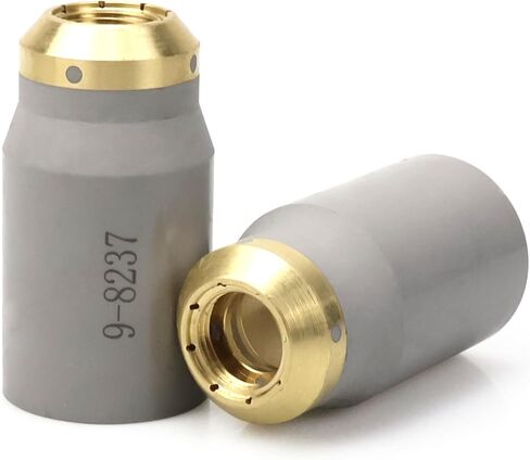 4pcs 9-8237 shield caps Fit Thermal Dynamics SL60 - SL100 Plasma Torch in Kuwait