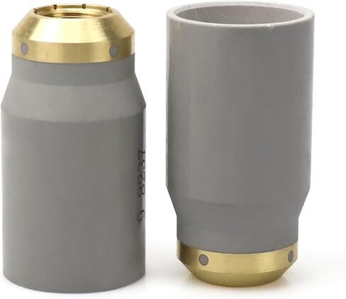 4pcs 9-8237 shield caps Fit Thermal Dynamics SL60 - SL100 Plasma Torch in Kuwait