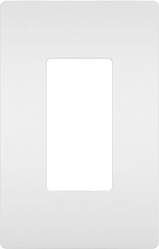 Legrand radiant 1597TRUSBACW 15 Amp GFCI Self Test Tamper Resistant Decorator Duplex Outlet with USB Type A and C, White (1 Count) in Saudi Arabia
