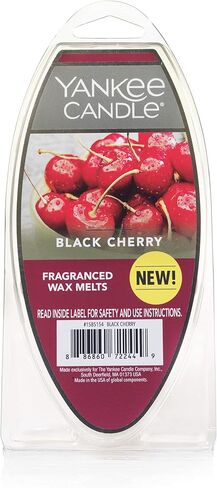 Yankee Candle Black Cherry Fragranced Wax Melts in Saudi Arabia