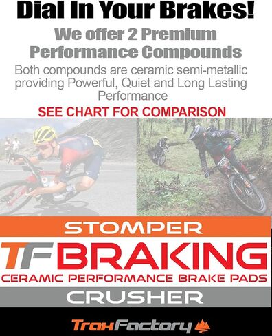 Braking High Performance Ceramic Disc Brake Pads for Mountain Bikes and Road Bikes in Saudi Arabia