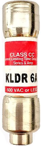 1 قطعة KLDR-6 KLDR6 (KLDR 6A) 6 أمبير 600Vac فيوز تأخير الوقت in Saudi Arabia