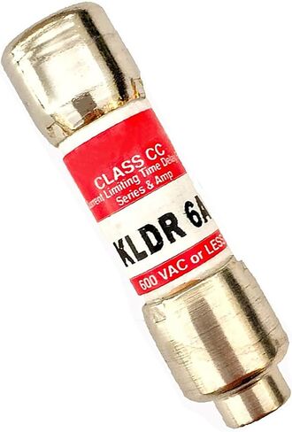 1 قطعة KLDR-6 KLDR6 (KLDR 6A) 6 أمبير 600Vac فيوز تأخير الوقت in Saudi Arabia