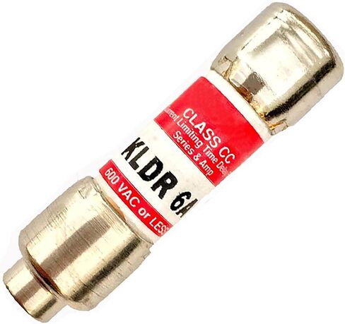 1 قطعة KLDR-6 KLDR6 (KLDR 6A) 6 أمبير 600Vac فيوز تأخير الوقت in Saudi Arabia
