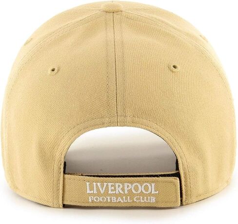 47 Brand EPL FC Liverpool Cap EPL-MVP04WBV-LTA, Mens, beige in Saudi Arabia