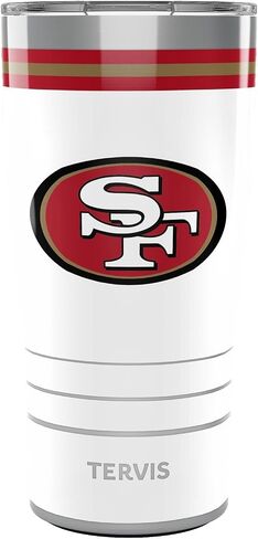 Tervis NFL San Francisco 49ers-Arctic Insulated Tumbler, 16oz, Classic in Saudi Arabia