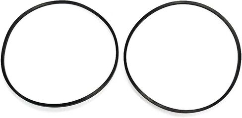 (عبوتان) W10-PR W10-OR 152032 O-Ring استبدال أغطية فلتر المياه الأمريكية للسباك 152014 WMB20 WWHD in Kuwait