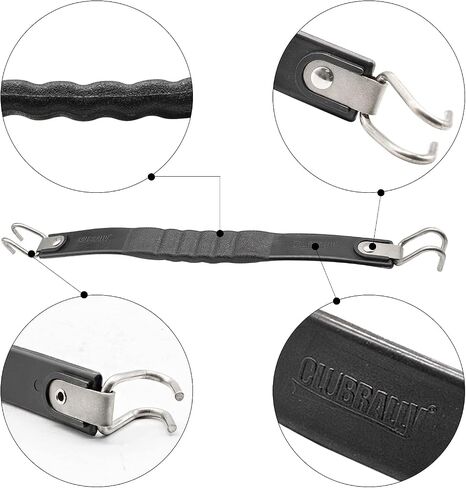 Golf Cart Battery Lifting Strap Works for Trojan Battery, Universal Deep Cell Battery Carrier Strap for Club Car,EZGO and Yamaha Golf Carts-Only for Trojan Battery in Saudi Arabia
