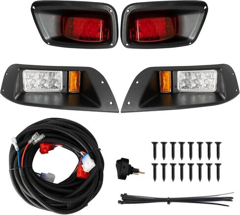 Golf Cart Light Kit for Golf Cart LED Light Kit Replacement in Saudi Arabia