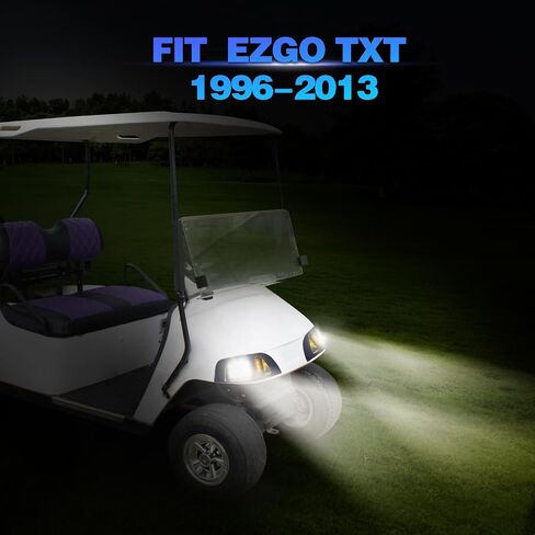 Golf Cart Light Kit for Golf Cart LED Light Kit Replacement in Saudi Arabia