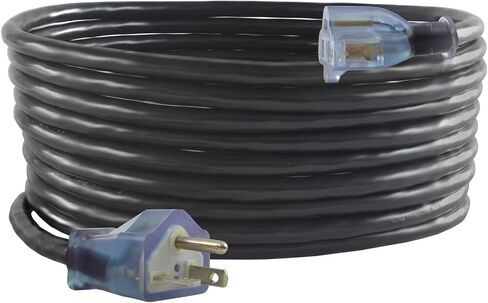 Conntek NEMA 5-20 Outdoor Extension Cords, 20 Amps 125 Volts in Saudi Arabia
