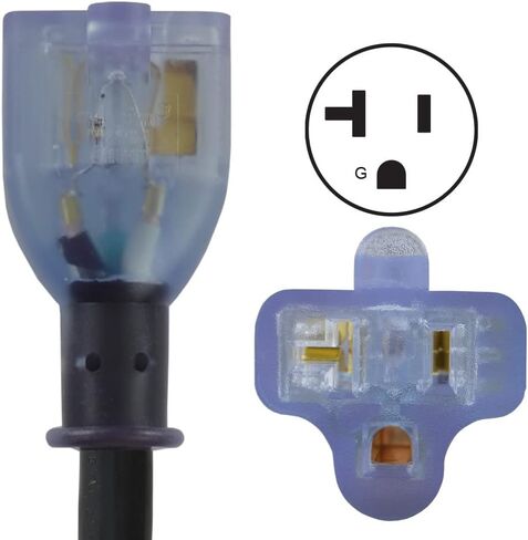 Conntek NEMA 5-20 Outdoor Extension Cords, 20 Amps 125 Volts in Saudi Arabia