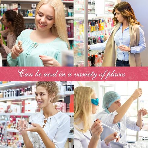 400 قطعة من شرائط اختبار العطور من Aster، شرائط ورقية بيضاء للعطور، شرائط اختبار عطر كولونيا للاستعمال مرة واحدة، شرائط اختبار ورقية للزيوت العطرية العطرية لاختبار الروائح العطرية in Kuwait