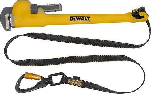 DEWALT Single Leg Tool Lanyard, 80 lb. Capacity in Saudi Arabia