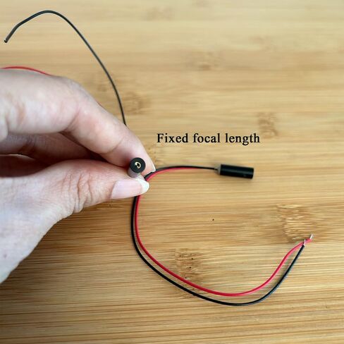 650nm red line 5mm Mini laser module Industrial Laser Group Module Fixed focal length The housing is provided with an insulator(5mm)(point-4pack) in Saudi Arabia