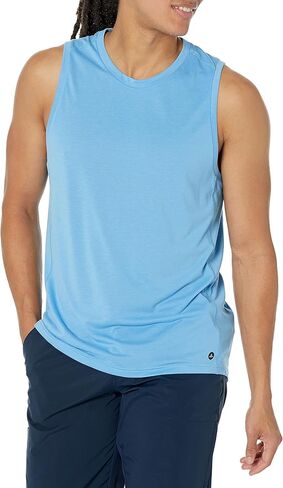 تانك prAna Men's Mission Trails in Kuwait