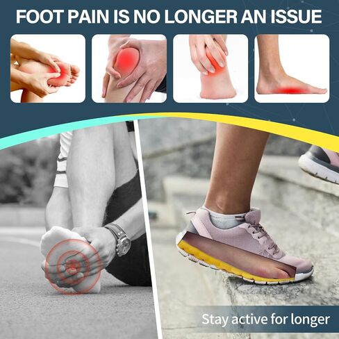 New Yellow Size 38 Soft and Light Insoles in Saudi Arabia
