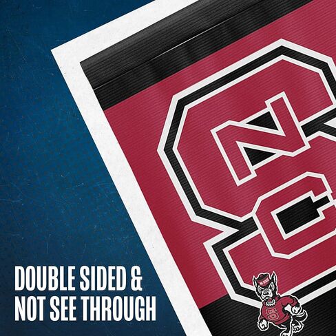 علم حديقة صغير للجنسين من BSI NCAA مع عمود in Kuwait