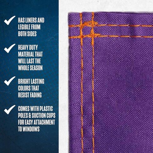 علم حديقة صغير للجنسين من BSI NCAA مع عمود in Kuwait