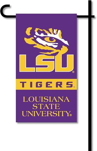 BSI NCAA unisex Mini Garden Flag w/Pole in Saudi Arabia
