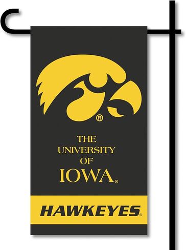BSI NCAA unisex Mini Garden Flag w/Pole in Saudi Arabia