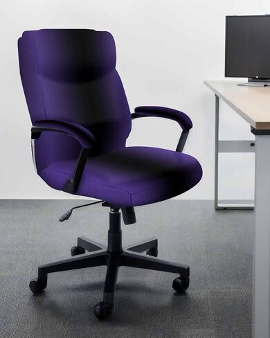 Orange Grey Office Chair Cover Small Stretchable, Removable Computer Chair Back Covers Dustproof Office Desk Chair Seat Slipcovers Cushion Protector Geometric Stripes Gradient Minimalist Art in Saudi Arabia