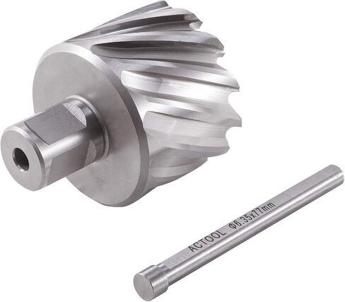 ACTOOL 1-15/16" Diameter × 1" Depth of Cut HSS ANNULAR Cutter with 3/4'' Weldon Shank in Kuwait