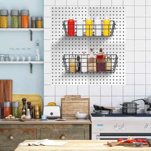 سلة بيجبورد من ديميدو، قطعتين، باللون الأسود in Kuwait