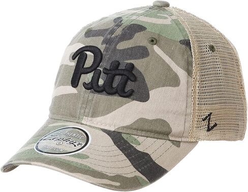 ZHATS Men's Adjustable Relaxed Fit Hat Camo Maple in Saudi Arabia