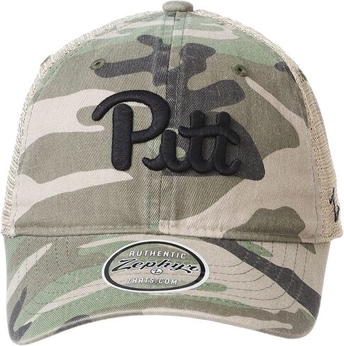 ZHATS Men's Adjustable Relaxed Fit Hat Camo Maple in Saudi Arabia