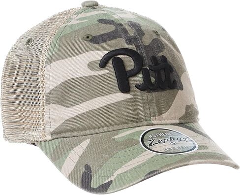 ZHATS Men's Adjustable Relaxed Fit Hat Camo Maple in Saudi Arabia
