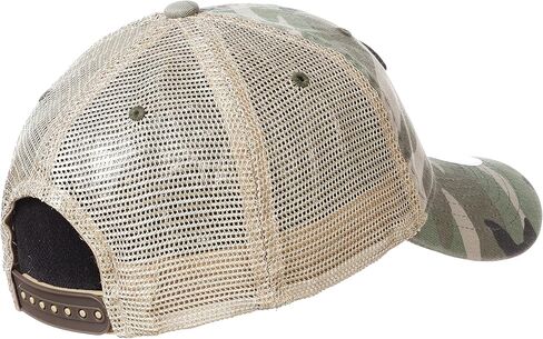 ZHATS Men's Adjustable Relaxed Fit Hat Camo Maple in Saudi Arabia