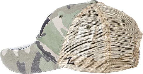 ZHATS Men's Adjustable Relaxed Fit Hat Camo Maple in Saudi Arabia