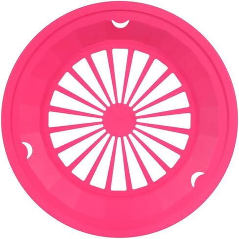 Sturdy Vented Paper Plate Holder - 4 Pack (Blue) in Saudi Arabia