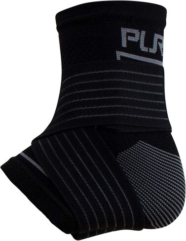Ankle Brace Support Stabilizer – Compression Sleeve, Adjustable – Great for Running, Tennis, Sprains, Volleyball in Saudi Arabia