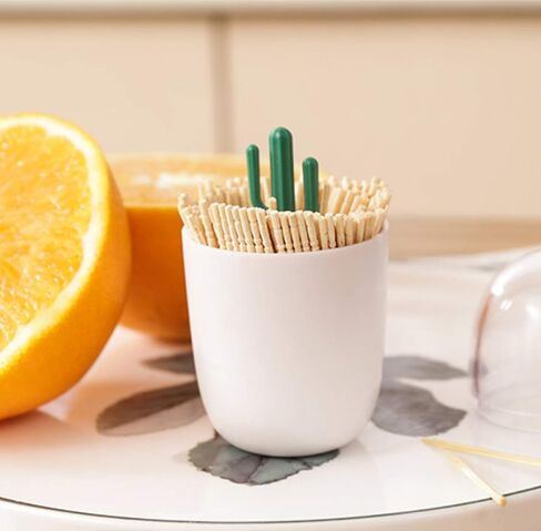 3D Cute Style Toothpick Dispenser, Toothpick Storage Box (Camel) in Saudi Arabia