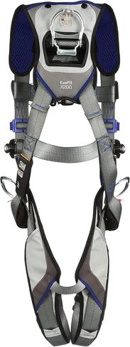 3M DBI-SALA ExoFit X200 Comfort Vest Climbing/Positioning Safety Harness 1402050, Small in Saudi Arabia