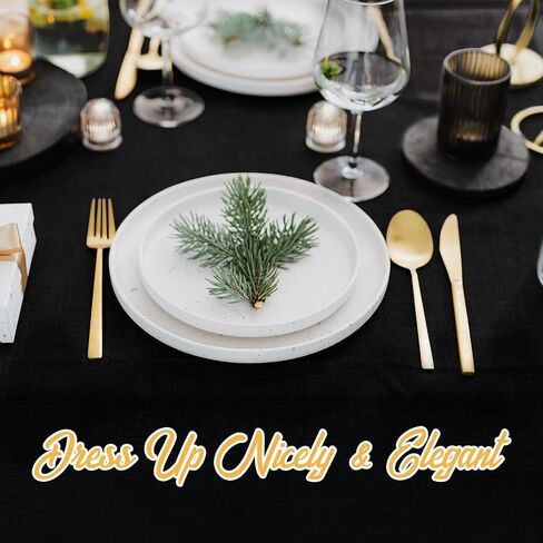 6 Pack Black Fitted Spandex Table Covers - 6Ft Stretch Tablecloths for 6 Foot Rectangle Folding Tables Rectangular Bulk Linen Fabric Elastic for Wedding Banquet Party Buffet Display in Saudi Arabia