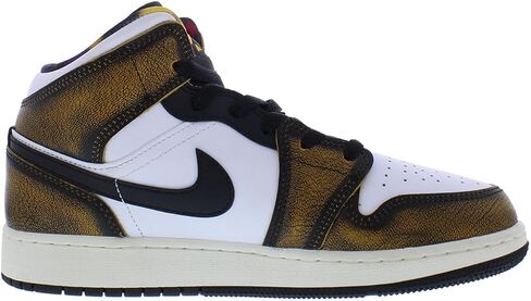 حذاء نايك اير جوردان 1 ميد SE للجنسين للأطفال in Kuwait