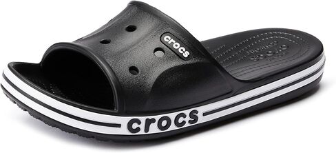 Crocs Unisex Adult Bayaband Slide Sandals in Saudi Arabia