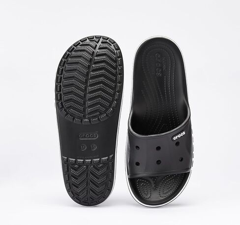 Crocs Unisex Adult Bayaband Slide Sandals in Saudi Arabia