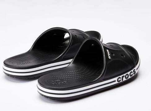 Crocs Unisex Adult Bayaband Slide Sandals in Saudi Arabia
