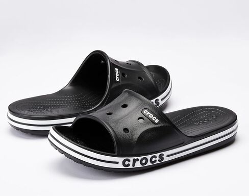Crocs Unisex Adult Bayaband Slide Sandals in Saudi Arabia